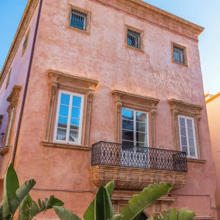 Palazzo Venneri Lloyd - Historic Heritage Palazzo