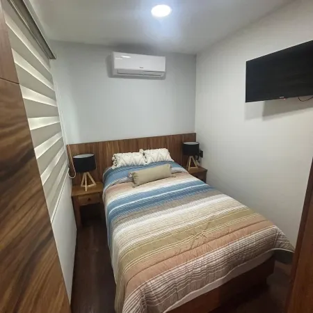 Container Glamping