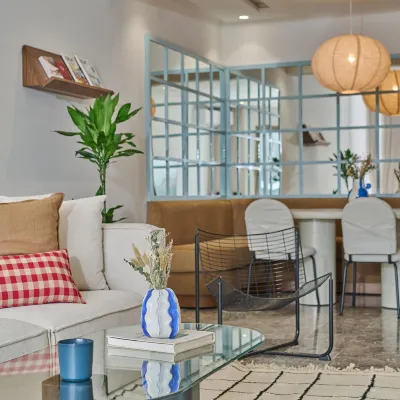 StayHere Casablanca - Oasis Residential Living オアシス駅周辺のホテル