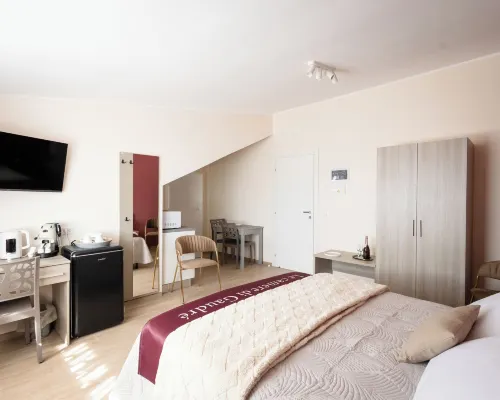 Le Camere di Gaudré Hoteles en Éboli