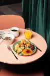 Hife Bordeaux - Frühstück