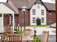 Premier Inn Glasgow (Cambuslang/M74, J2A) Hotels in de buurt van Easterhouse