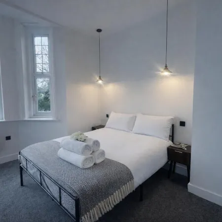 Dippen Hall Apartment - Minutes from London Gatwick