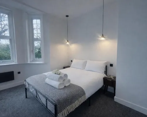 Dippen Hall Apartment - Minutes from London Gatwick Hotel di Lingfield