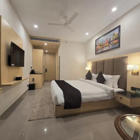 Comfort Inn Braj