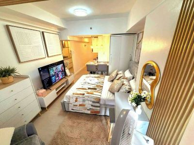 Cozy Studio Condo With Resort Amenities in San Fernando
