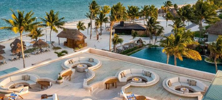 Fairmont Mayakoba Hotels in Solidaridad