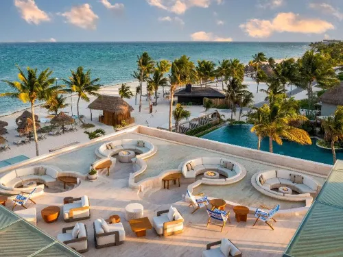Fairmont Mayakoba - Family