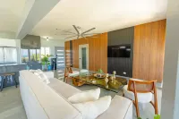 Relax in Style Oceanfront 3 Bedroom Apartment in Sosua - 4-Star