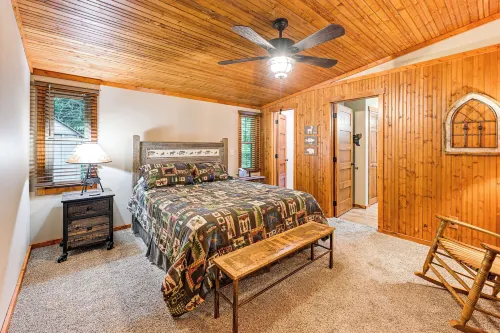 Cozy Little Cabin to Make Lasting Memories - Wifi