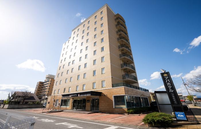 APA Hotel Isesaki Eki Minami