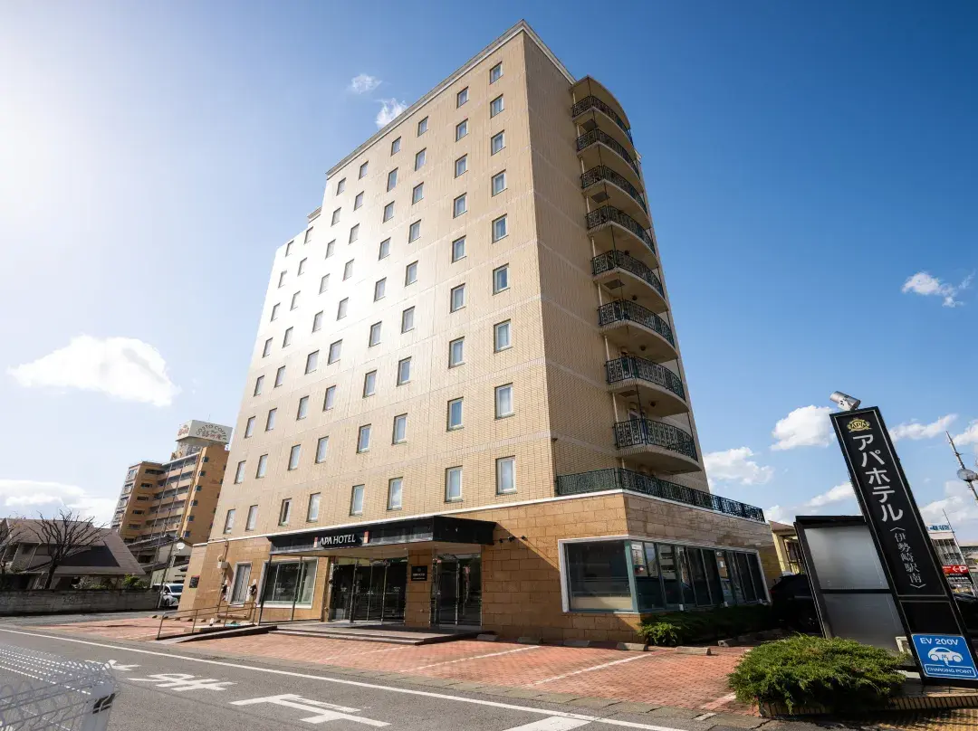 Apa Hotel Isesaki Eki Minami - Gunma