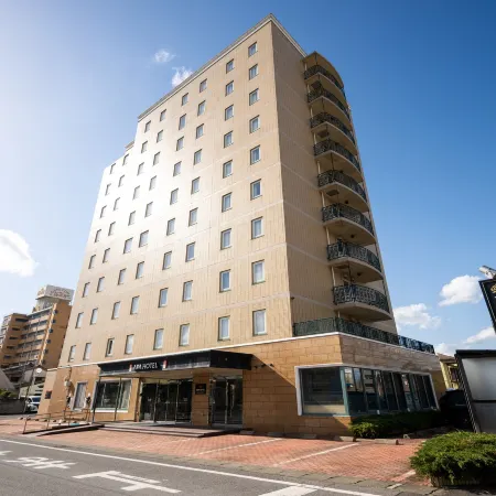 APA Hotel Isesaki Eki Minami
