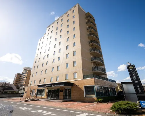 APA Hotel Isesaki Eki Minami Hotéis em Isesaki