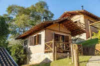 CHALE RANCHO CAIPIRA - Wifi