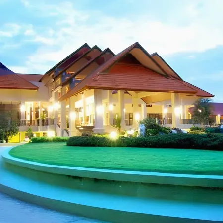 Aekpailin River Kwai Resort Kanchanaburi