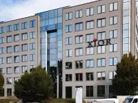 Roxi the Urban Residence Brussels Hotels near Metro Roodebeek