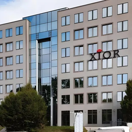 Roxi the Urban Residence Brussels