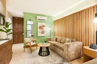 Blues Suites Medellín Hotéis em 