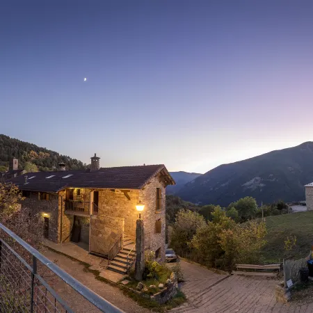 Balcon del Pirineo Rural Ordesa