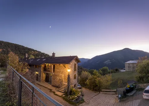 Balcon del Pirineo Rural Ordesa