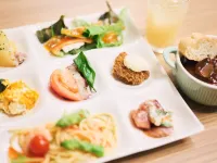 Hotel Akitaya - servizio colazione