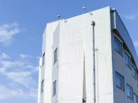 Hotel Daiei Masuda - parking