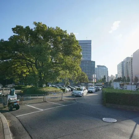 Shin Osaka Washington Hotel Plaza