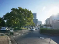Shin Osaka Washington Hotel Plaza - Park Yeri