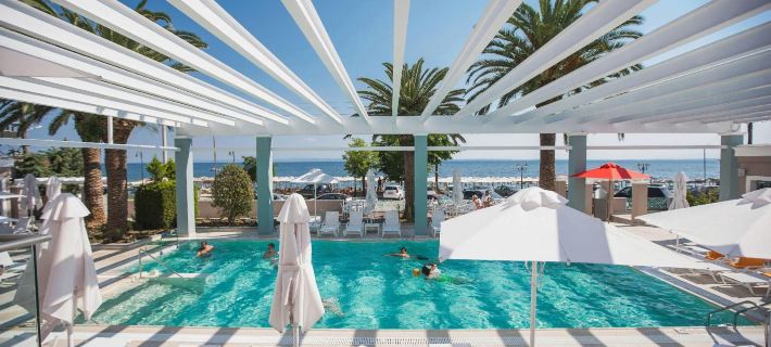 Elinotel Sermilia Resort Hotels in Polygyros