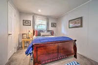 Updated Tuskahoma Cabin w/ Fire Pit & Deck! - Homestays