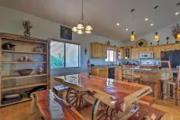 Overgaard Cabin W/Pool Table+Incredible View! - 3 estrellas