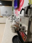 MOLA INN - Frühstück