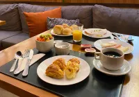 Transamerica Executive Jardins - breakfast