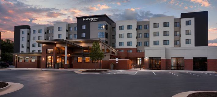 Residence Inn by Marriott Lexington Hotels in Rockbridge County