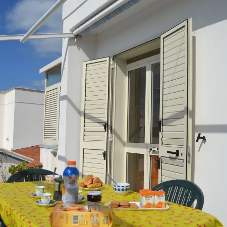 Central Holiday Home with Terrace and Garden; Parking Available