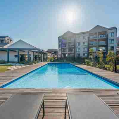 Ballito Village 69 by HostAgents Fitness & Recreational Facilities