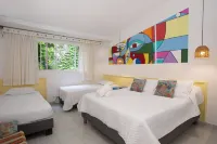 Hotel Barahona Cartagena - Cho phép mang theo thú cưng