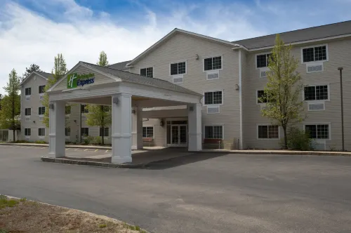 Holiday Inn Express & Suites NORTH CONWAY by IHG - Gym