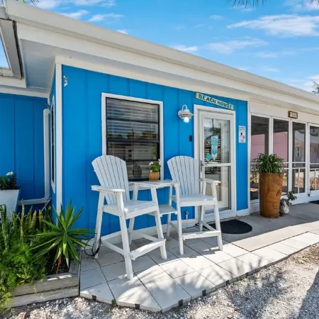 ⛱️ BEACHFRONT PRIVATE BEACH HOUSE 🚀