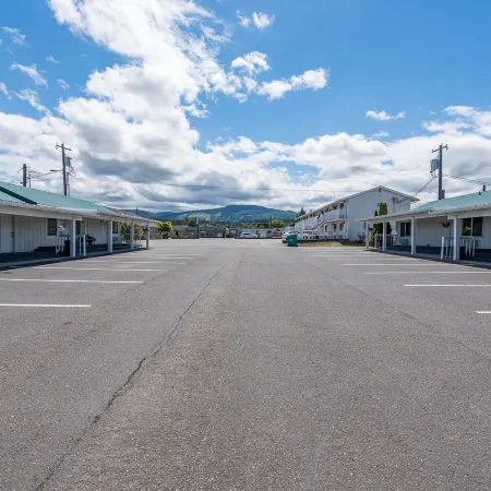 Sundowner Motel Sequim