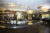 Nevis Bank Inn - parking
