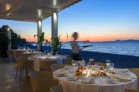 Avra Beach Resort - breakfast
