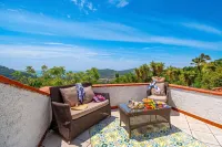 Villa Maria Luisa Vista Mare, Palinuro - Happy Rentals - 오션뷰
