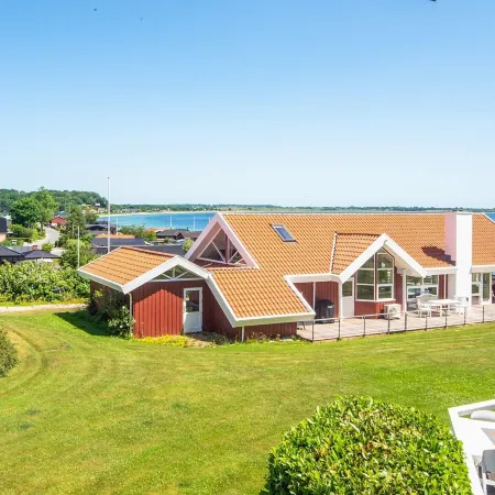 8 Person Holiday Home in Haderslev by Traum