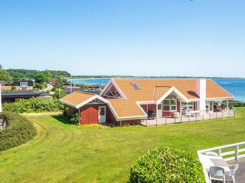8 Person Holiday Home in Haderslev by Traum - WiFi