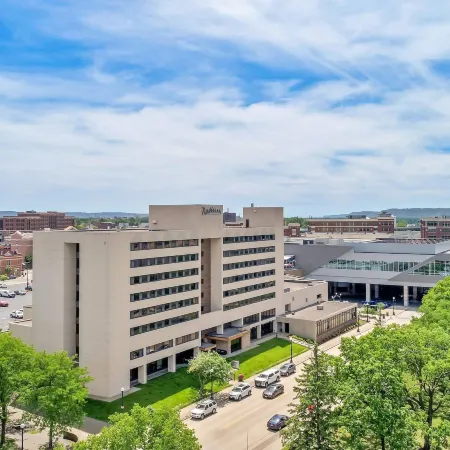 Radisson Hotel la Crosse