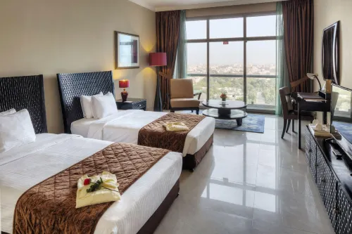 Oryx Hotel - Beach