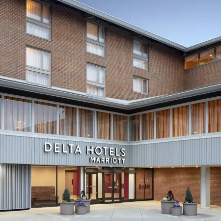 Delta Hotels Baltimore North