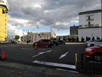 Comfort Hotel Obihiro - parking
